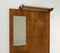 Art Deco Garderobe aus Eiche mit Kleiderhaken, 1935 7