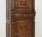 Antique Baroque Cabinet in Oak 8