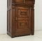 Antique Baroque Cabinet in Oak 9