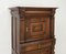 Antique Baroque Cabinet in Oak 7