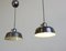 Model 6663 Pendant Lights by Christian Dell for Kaiser, 1930s, Set of 2 4