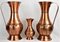 Dekorative Vasen aus Kupfer 7