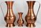 Dekorative Vasen aus Kupfer 10