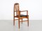 Thai Teak Dining Chairs by Benny Linden, 1970s, Set of 6 11