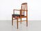 Thai Teak Dining Chairs by Benny Linden, 1970s, Set of 6 9