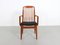 Thai Teak Dining Chairs by Benny Linden, 1970s, Set of 6 8