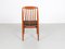 Thai Teak Dining Chairs by Benny Linden, 1970s, Set of 6 6