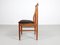 Thai Teak Dining Chairs by Benny Linden, 1970s, Set of 6 4