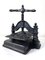 Antique 19th Century Cast Iron Book Press, Image 1