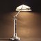 Large French Metal Table Lamp from Pirouette, 1920s 3