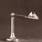 Large French Metal Table Lamp from Pirouette, 1920s, Image 7