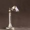 Lampada da tavolo grande in metallo di Pirouette, Francia, anni '20, Immagine 6