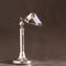 Large French Metal Table Lamp from Pirouette, 1920s 6