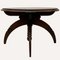 African Style Side Table Attributed to Charles Dudouyt, France, 1940s, Image 10