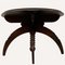 African Style Side Table Attributed to Charles Dudouyt, France, 1940s, Image 5