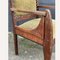 Dutch Art Deco Curved Chair, 1930s 3