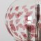 Italian Hand Blown Murano Glass and Chrome Floor Lamp in the Style of Toni Zuccheri, 1970s 7