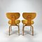 SB03 Dining Chairs by Cees Braakman for Pastoe, 1960s, Set of 2 3