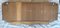 Armadio da parete Art Déco in legno di quercia argentato con ganci, anni '30, Immagine 4