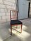 Art Nouveau Dining Chairs, Set of 4 4