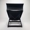 Canvas & Wood Folding Lounge Chair by Tord Björklund for Ikea, 1991, Image 1