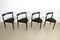 Dining Table & Chairs Set from Frem Röjle, Set of 5 8