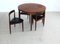 Dining Table & Chairs Set from Frem Röjle, Set of 5 15