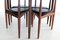 Dining Table & Chairs Set from Frem Röjle, Set of 5 17