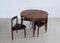 Dining Table & Chairs Set from Frem Röjle, Set of 5 14