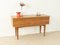 Vintage Walnut Vaneer Sideboard, 1950s, Image 2