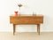 Vintage Walnut Vaneer Sideboard, 1950s, Image 3