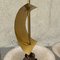 Sailing Chandeliers, Murano Brass Glass, Group of 3, 1960s, Image 13