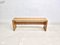 Pine Wood Bench by Charlotte Perriand for Les Arcs 3