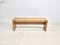 Pine Wood Bench by Charlotte Perriand for Les Arcs, Image 3