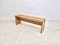 Pine Wood Bench by Charlotte Perriand for Les Arcs 1