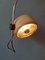 Vintage Mid-Century Stehlampe / Bogenlampe von Kaiser Idell / Kaiser Leuchten 13