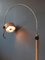 Vintage Mid-Century Stehlampe / Bogenlampe von Kaiser Idell / Kaiser Leuchten 12