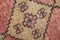 Tapis de Couloir Vintage en Laine, Turquie 7