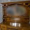 Victorian Walnut Sideboard 8