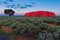 Marc Dozier, Ayers Rock ou Uluru, Papier Photographique 1
