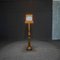 Early 20th Century Oak Standard Floor Lamp 9