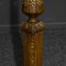 Early 20th Century Oak Standard Floor Lamp 3