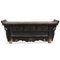 Table d'Appoint Antique Noire 2