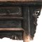 Tavolino basso antico nero, Immagine 4