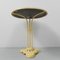 Art Deco Bistro Table on Cast Iron Base, Image 11