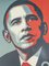 Affiche Murale Hope (Obama) 4