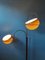 Vintage Space Age Gepo Double Arc Mushroom Floor Lamp, Image 6