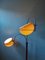 Lámpara de pie Gepo vintage era espacial, Imagen 7