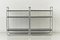 RR 2 File Shelf in Factory Design from Mauser Werke Waldeck, Germany, 1950s 10
