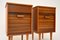 Vintage Walnut Bedside Cabinets from Uniflex, 1960s, Set of 2, Image 3